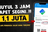 Aplikasi Penghasil Saldo DANA: Cara Mudah Mendapatkan Uang Tambahan dari Smartphone
