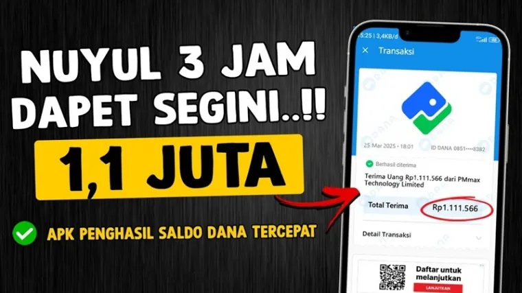 Aplikasi Penghasil Saldo DANA: Cara Mudah Mendapatkan Uang Tambahan dari Smartphone